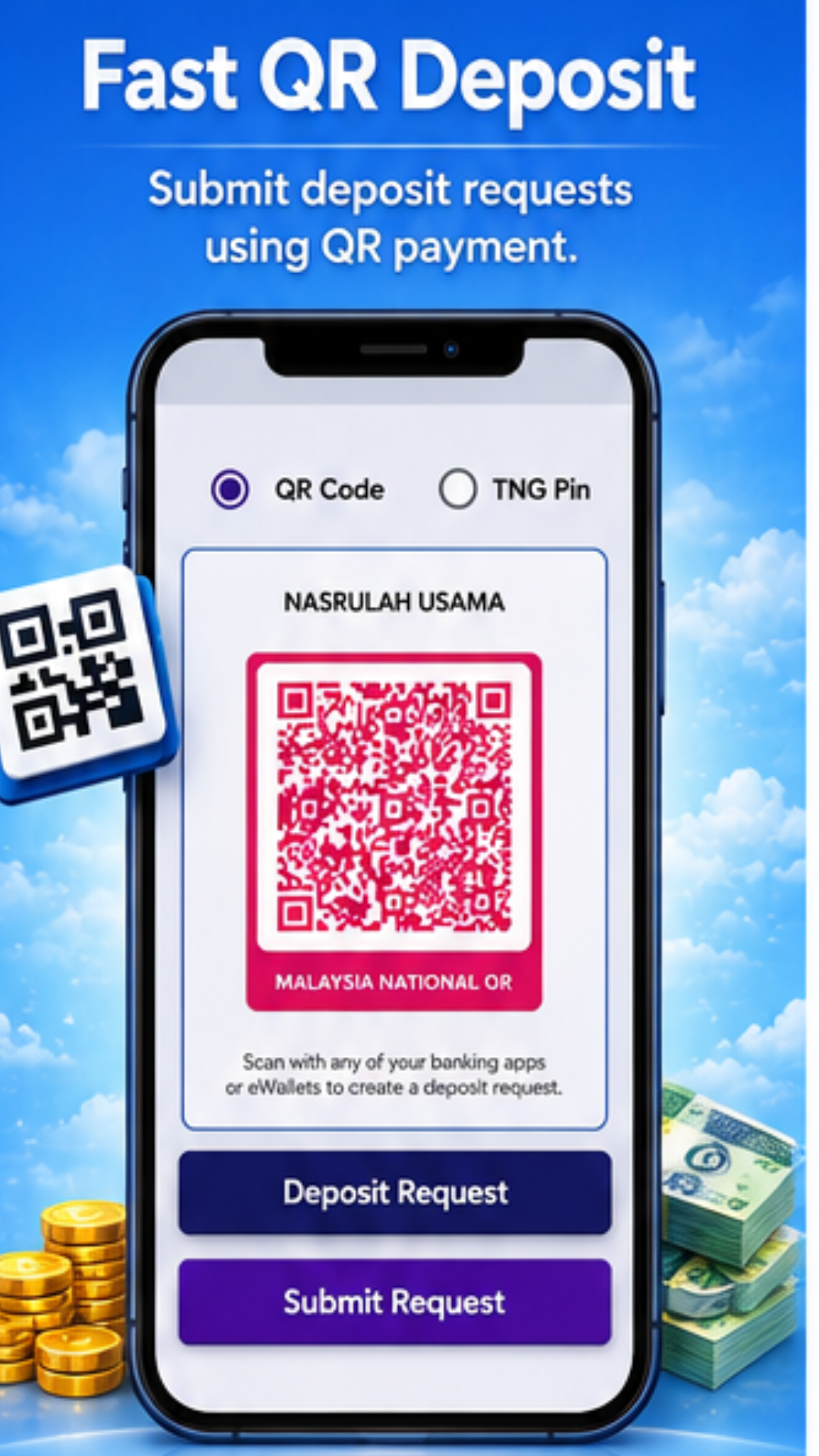 PayNGo App Screen
